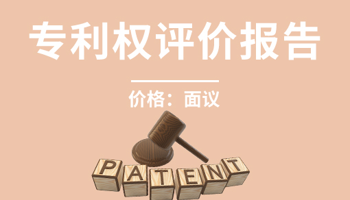 專利權評價報告