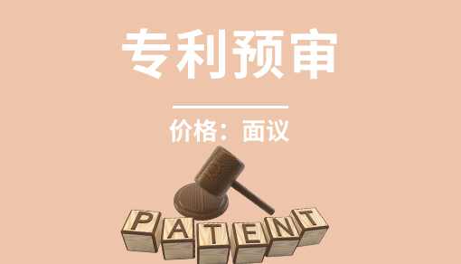 專利預審