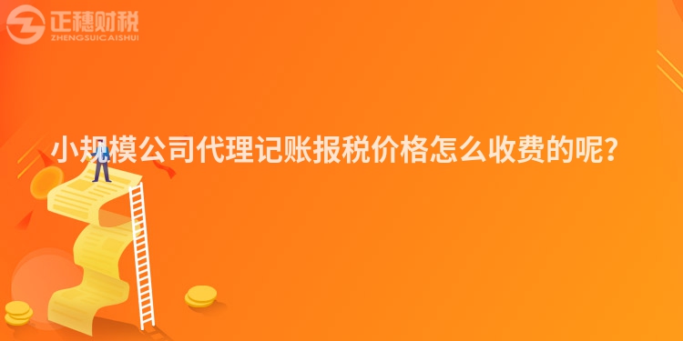 小規(guī)模公司代理記賬報(bào)稅價(jià)格怎么收費(fèi)的呢？