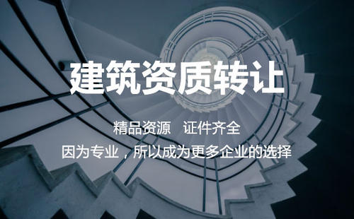 如何確認建筑資質辦理部門？