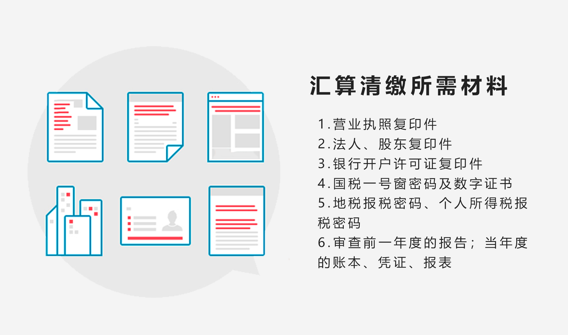 2021年匯算清繳審計