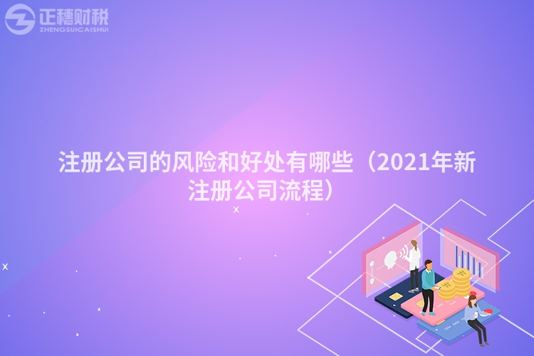 注冊公司的風險和好處有哪些（2021年新注冊公司流程）